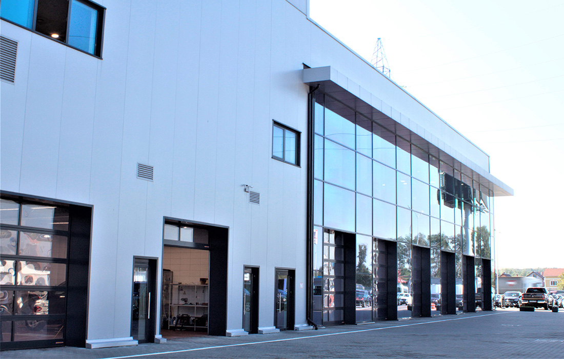 Автосалон «Мерседес» Люберцы