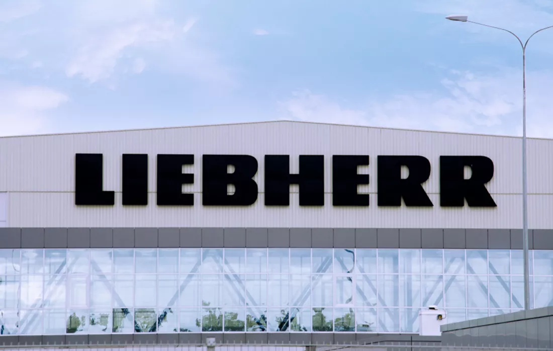 Завод «Либхер»