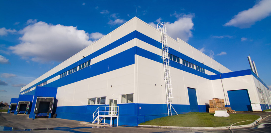 Фасадная система FRONTBASE