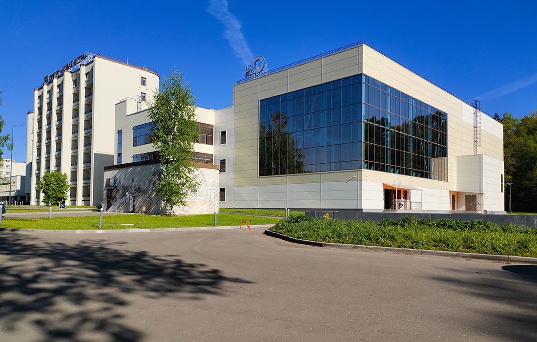 Курорт «Новая Истра»