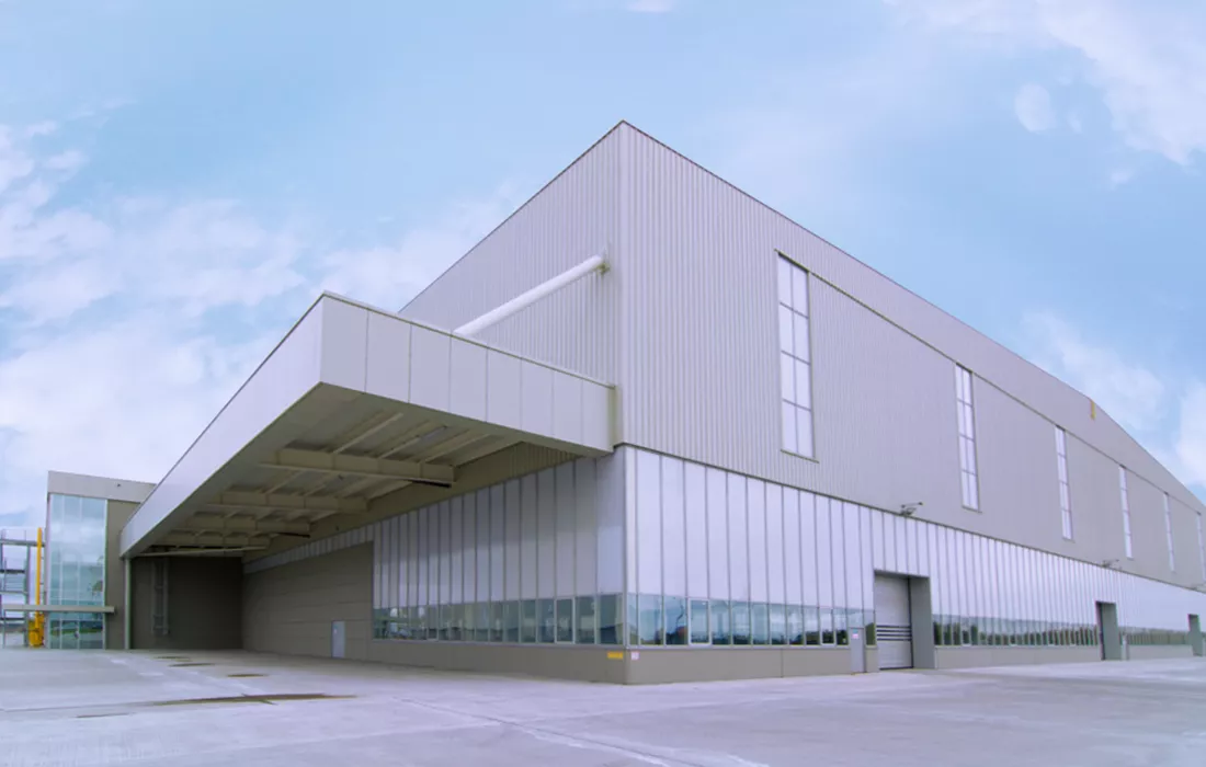 Завод «Либхер»