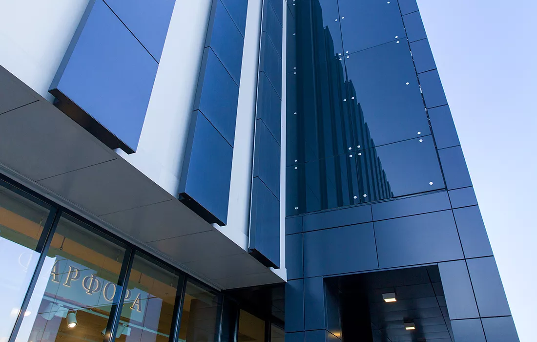 ТРК «РИГА МОЛЛ»