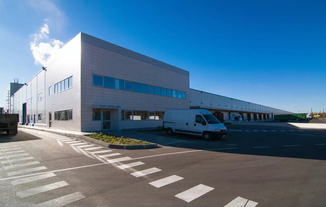 Завод керамической плитки «Italon»