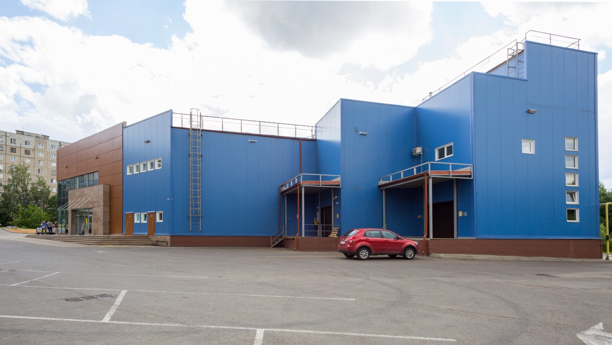 ТЦ «Добродом»