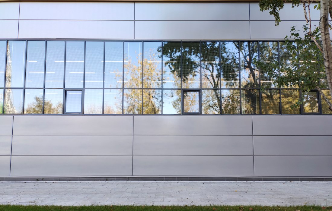 Игровой теннисный центр