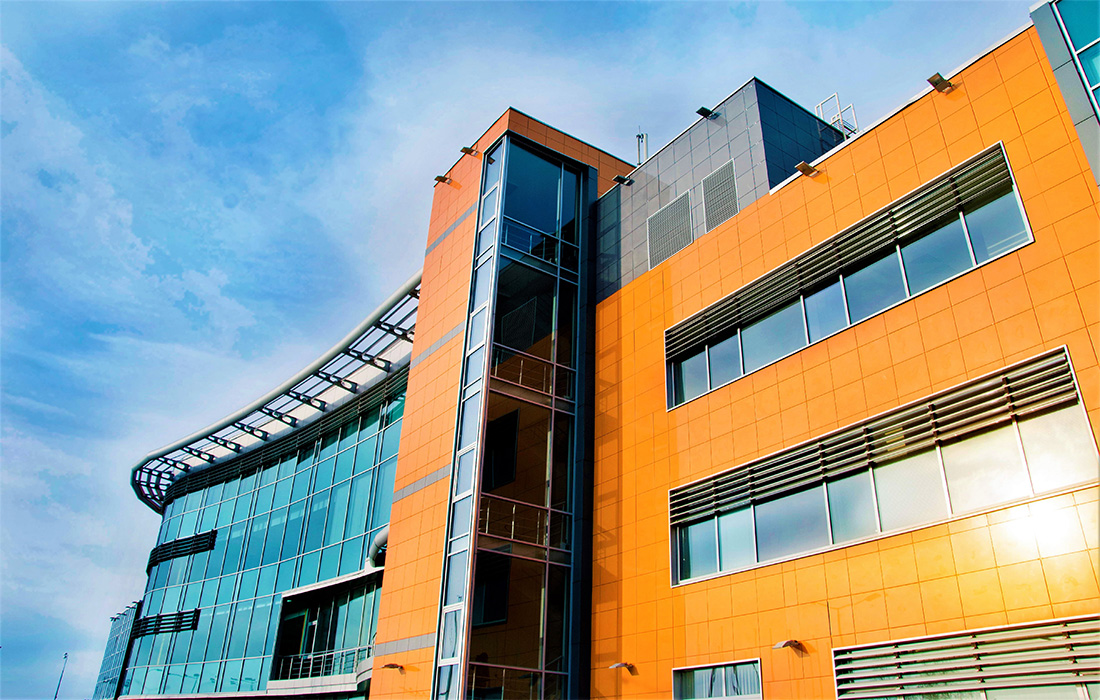 Спортсооружение «Буревестник»