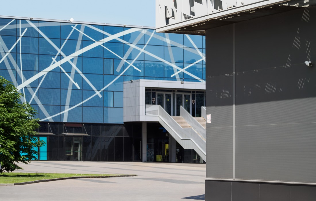 Акватория ЗИЛ