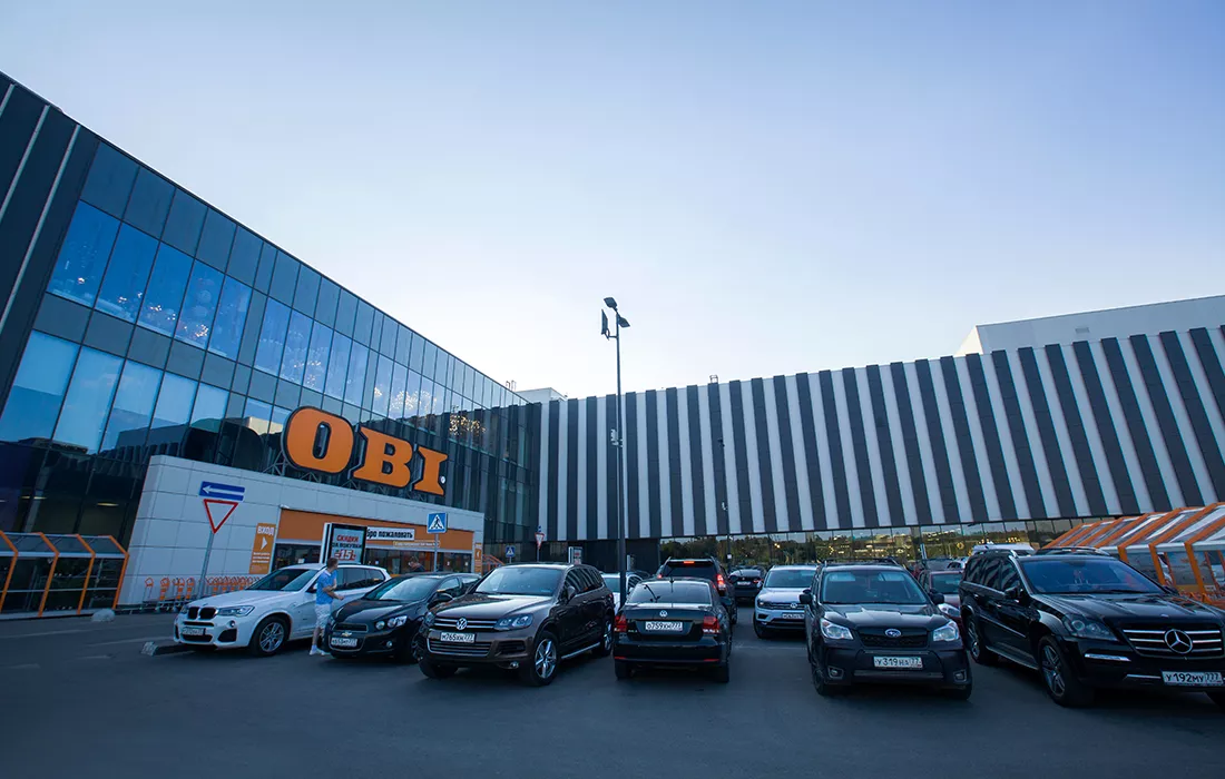 ТРК «РИГА МОЛЛ»