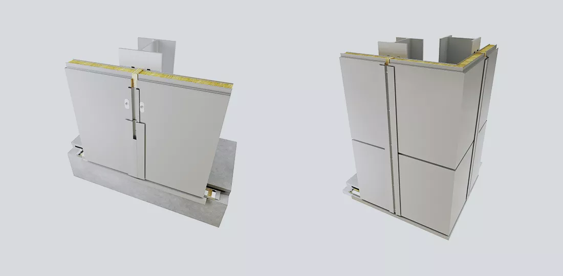 Фасадная система UNIQUE