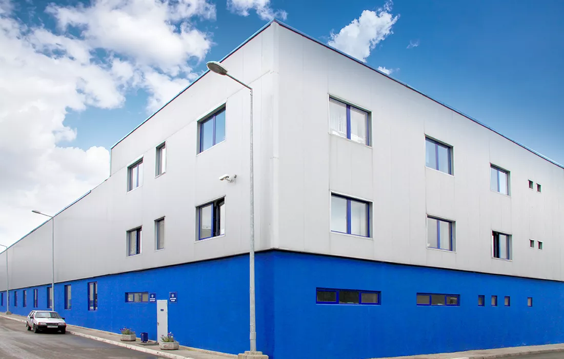 Завод «Амстар Эфес»