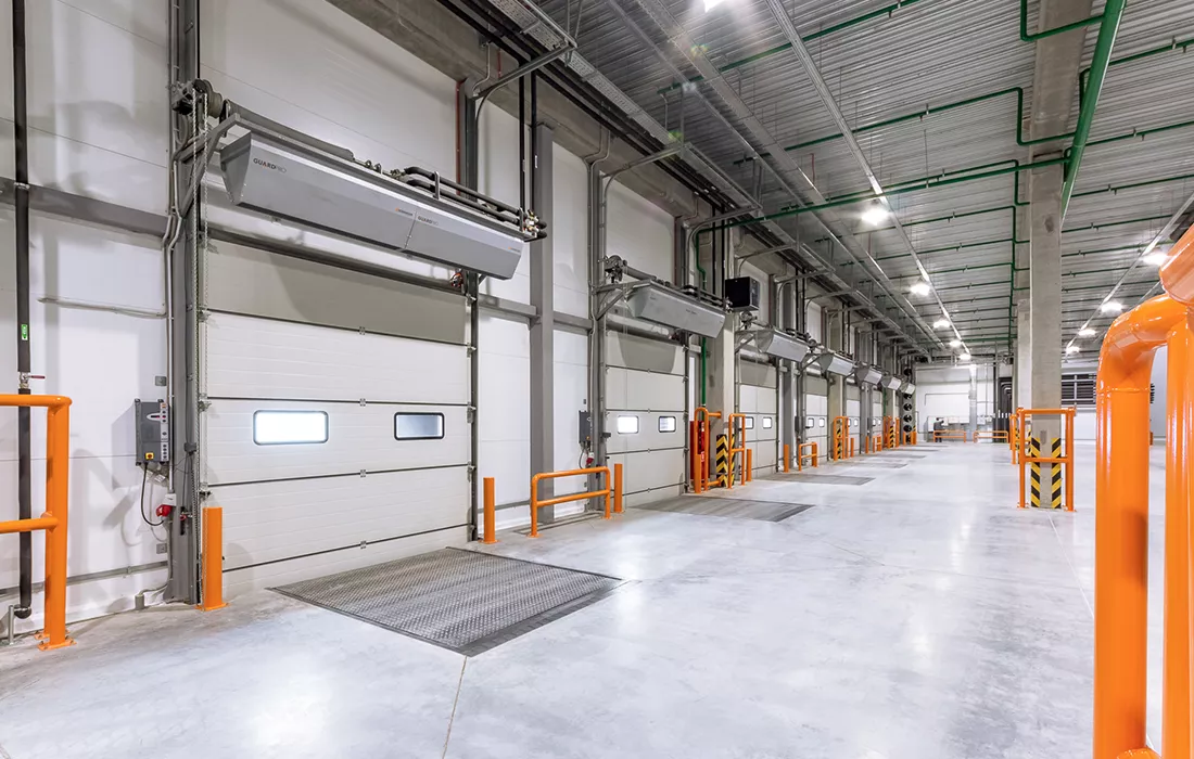 Логистический центр Борисовский