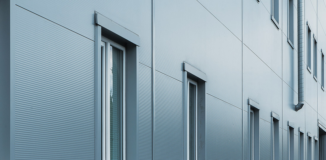 Фасадная система FRONTBASE