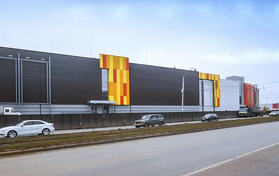 ТЦ « ГоркиПарк»