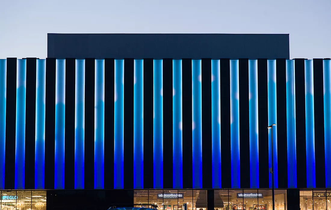 ТРК «РИГА МОЛЛ»