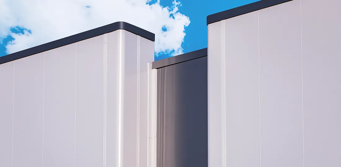 Фасадная система Aesthetic