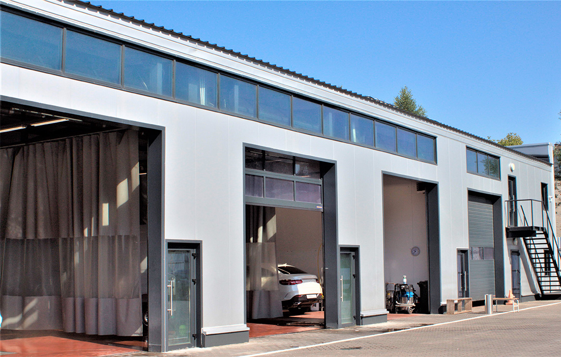 Автосалон «Мерседес» Люберцы