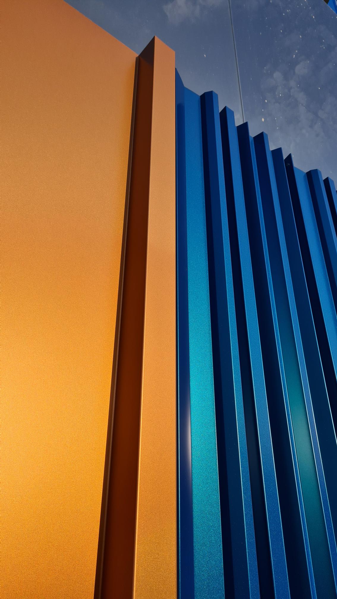 Архитектурная система облицовки ARTLINE