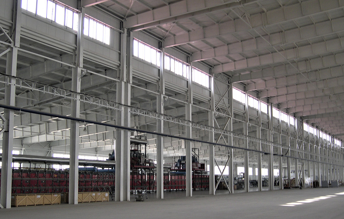 Фабрика фарфора