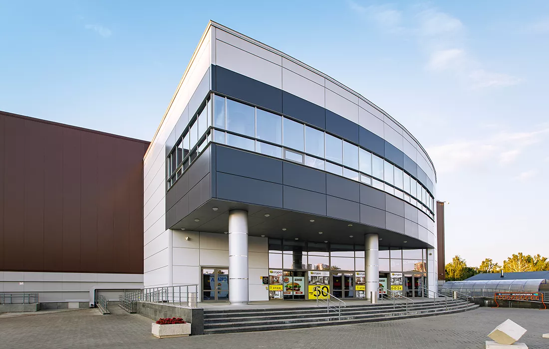 ТЦ « ГоркиПарк»