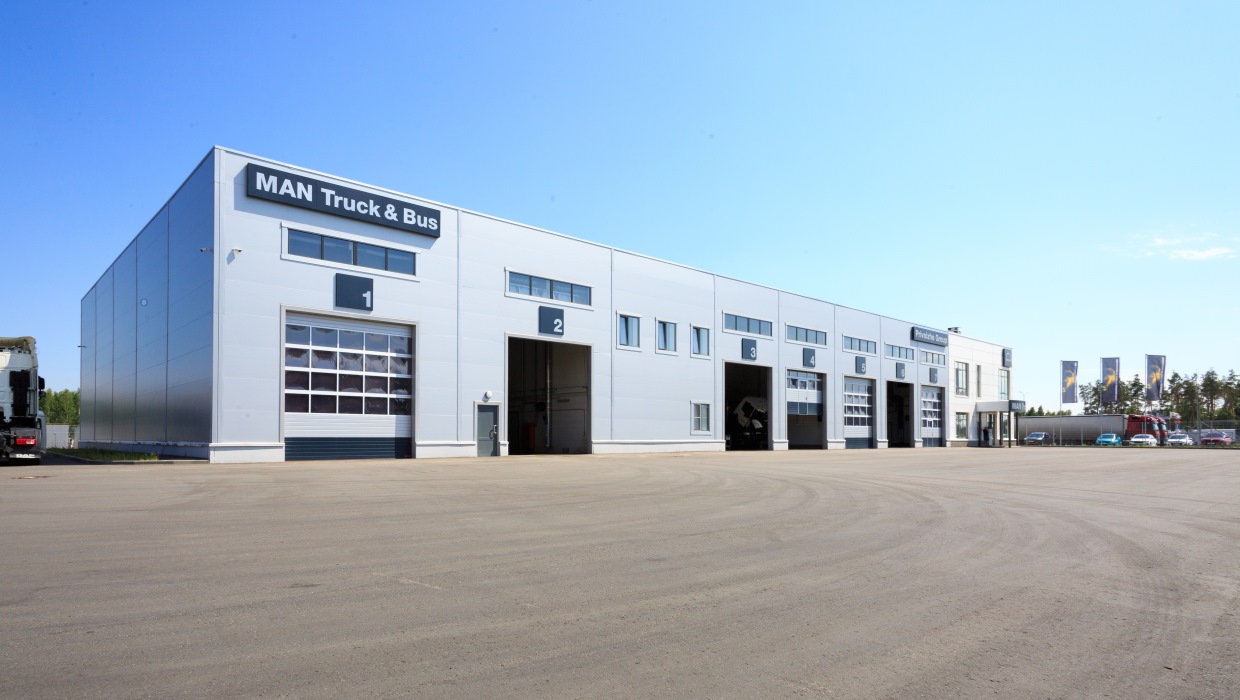 СТО  «Приволжье»