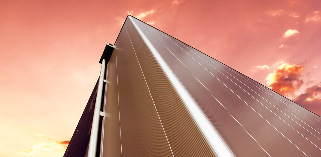 Фасадная система Aesthetic