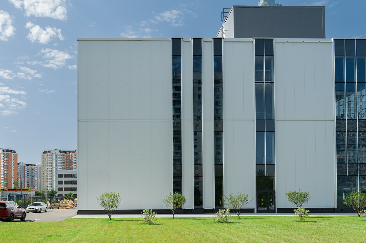 Бизнес-центр НЕБО 2