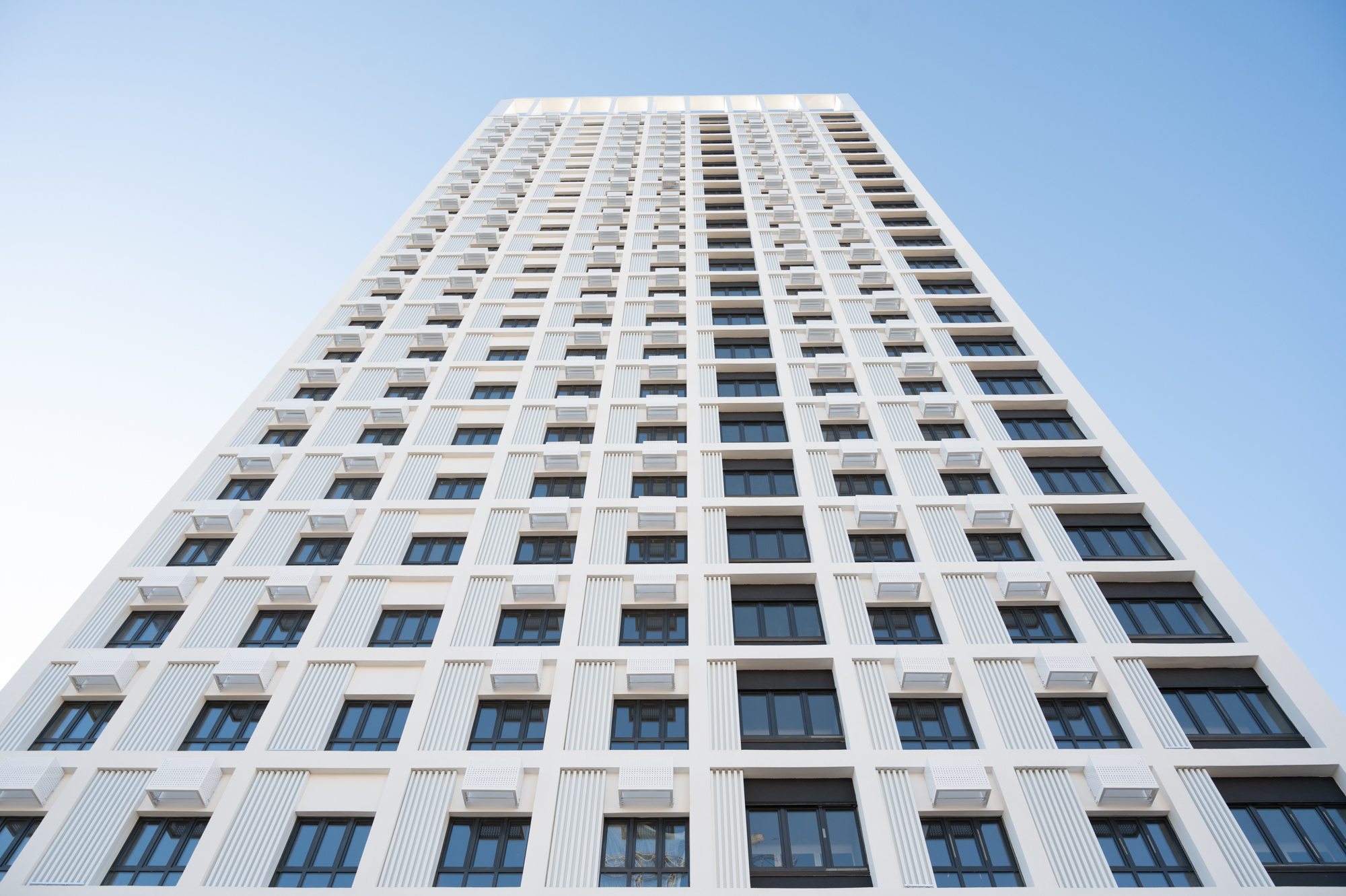 Аквамарин. История первого проекта с ARTLINE