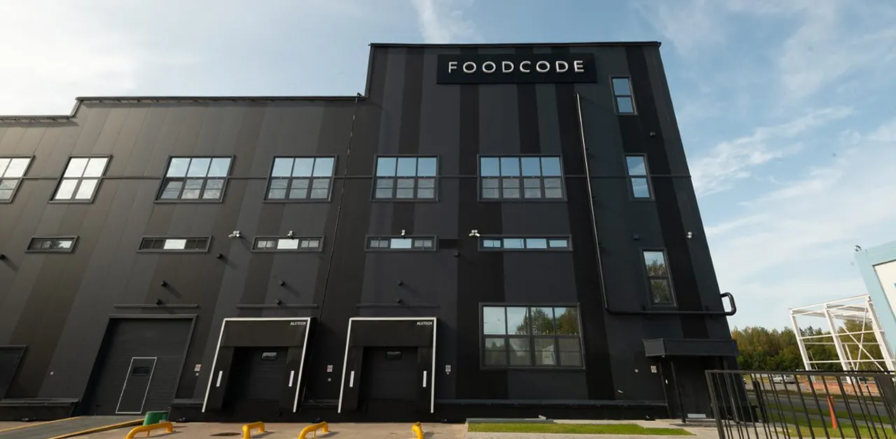 Фасадная система Aesthetic