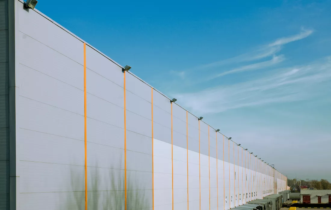 Логистический комплекс «Логопарк Белая Дача»