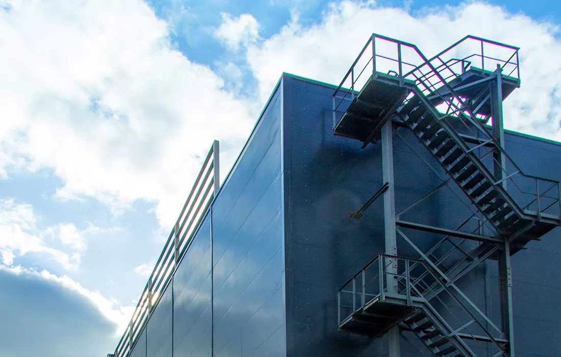 Фабрика по производству керамической плитки «Ласселсбергер керамикс»