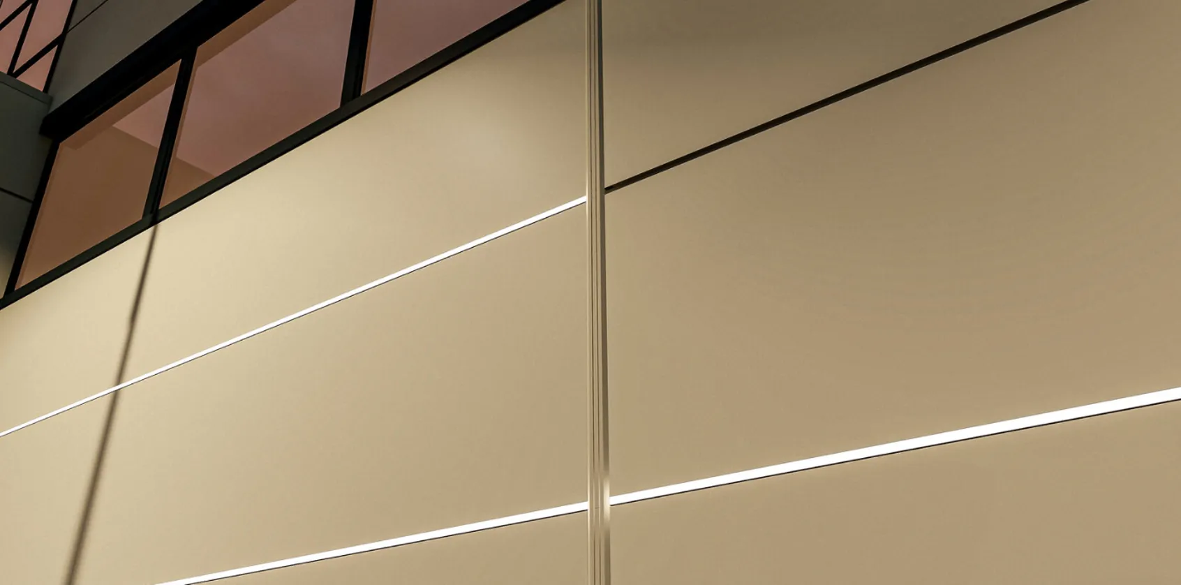 Архитектурная подсветка Frontside LED