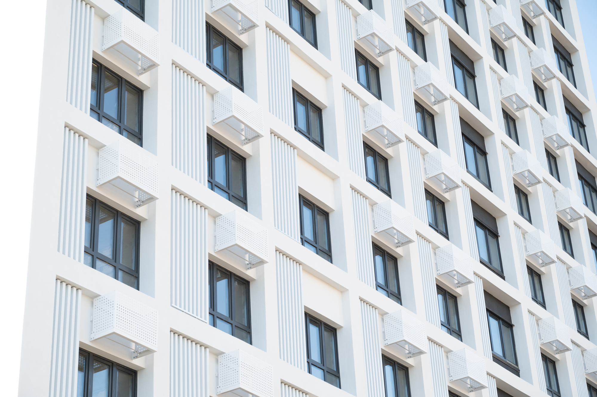 Аквамарин. История первого проекта с ARTLINE