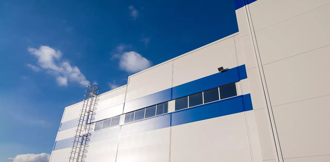 Фасадная система FRONTBASE