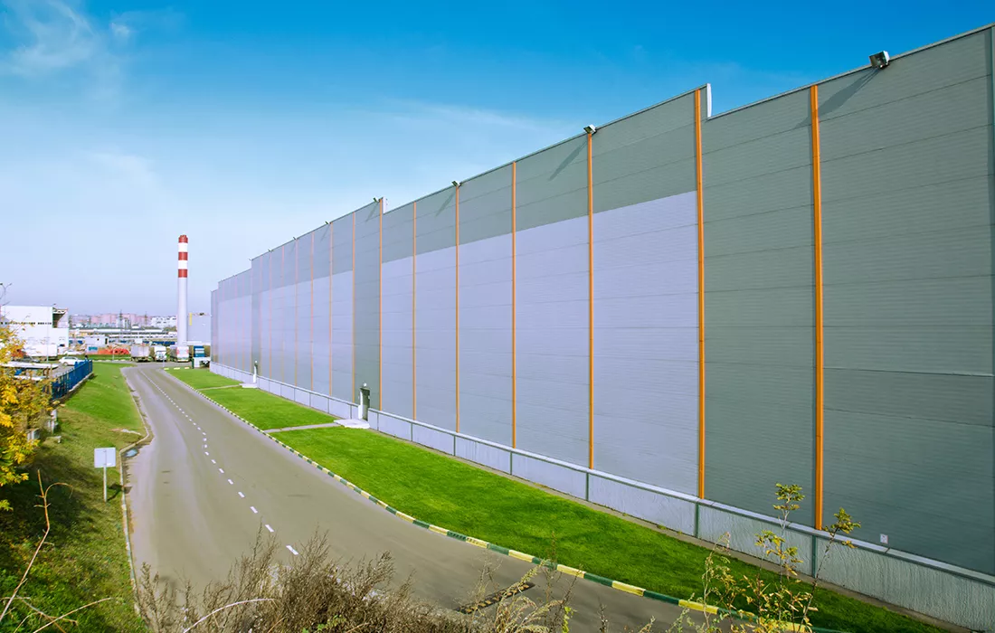 Логистический комплекс «Логопарк Белая Дача»