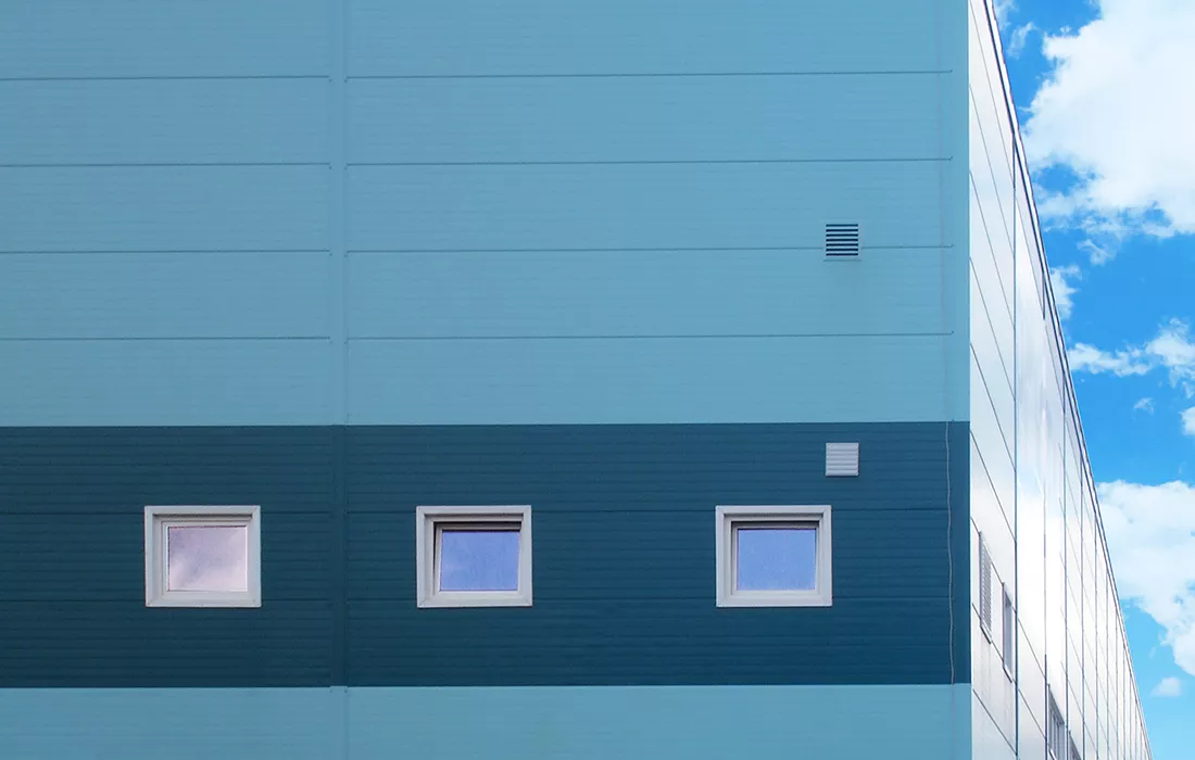 Логистический центр «Юг‑логистик»