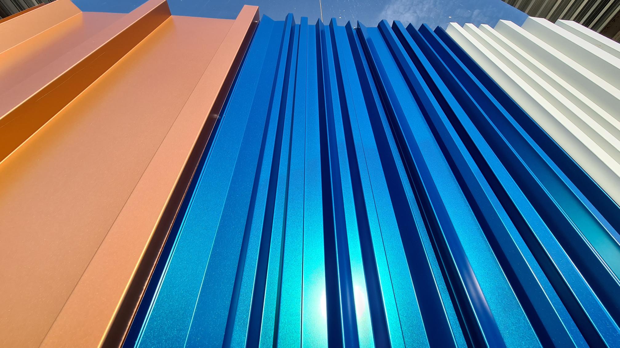 Архитектурная система облицовки ARTLINE