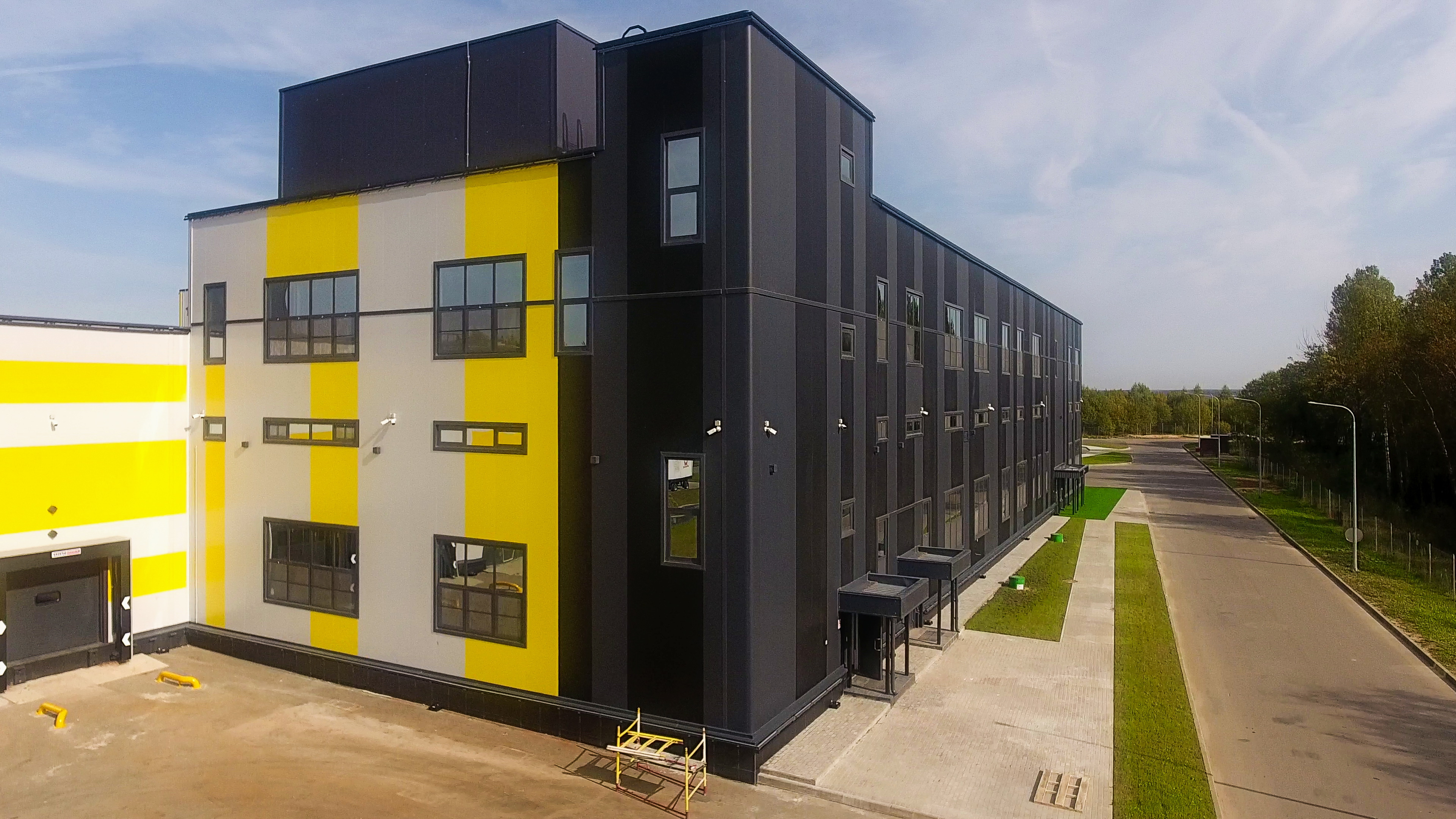 Хлебобулочный комбинат ГК «Сапсан»