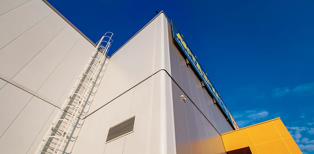 Фасадная система Aesthetic