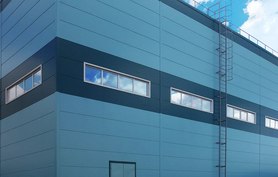 Логистический центр «Юг‑логистик»