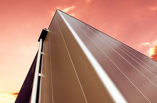 Фасадная система Aesthetic