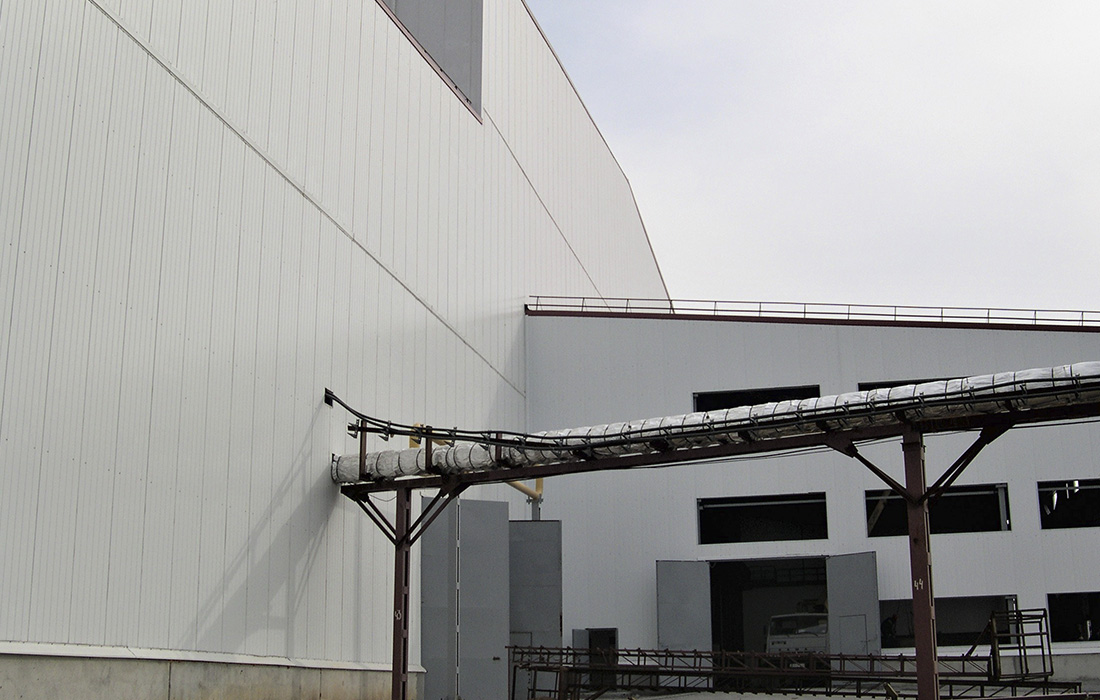 Фабрика фарфора