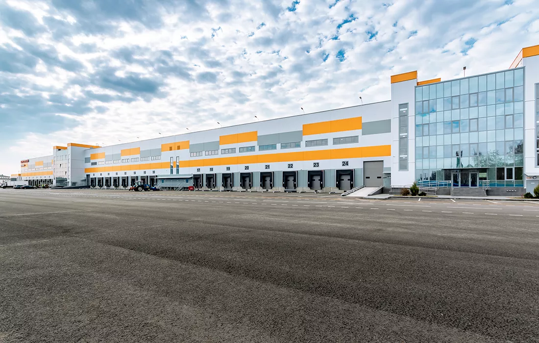 Логистический центр Борисовский