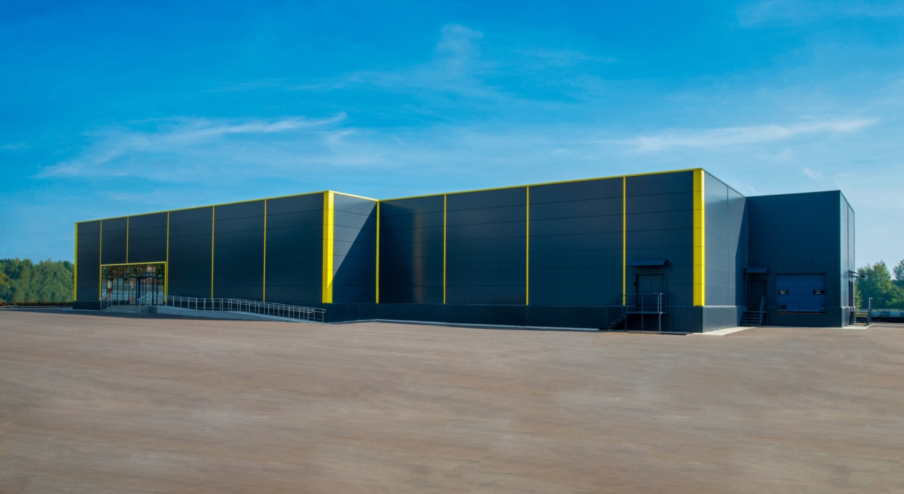 Магазин торговой сети «ДА!»