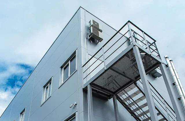 Фасадная система FRONTBASE