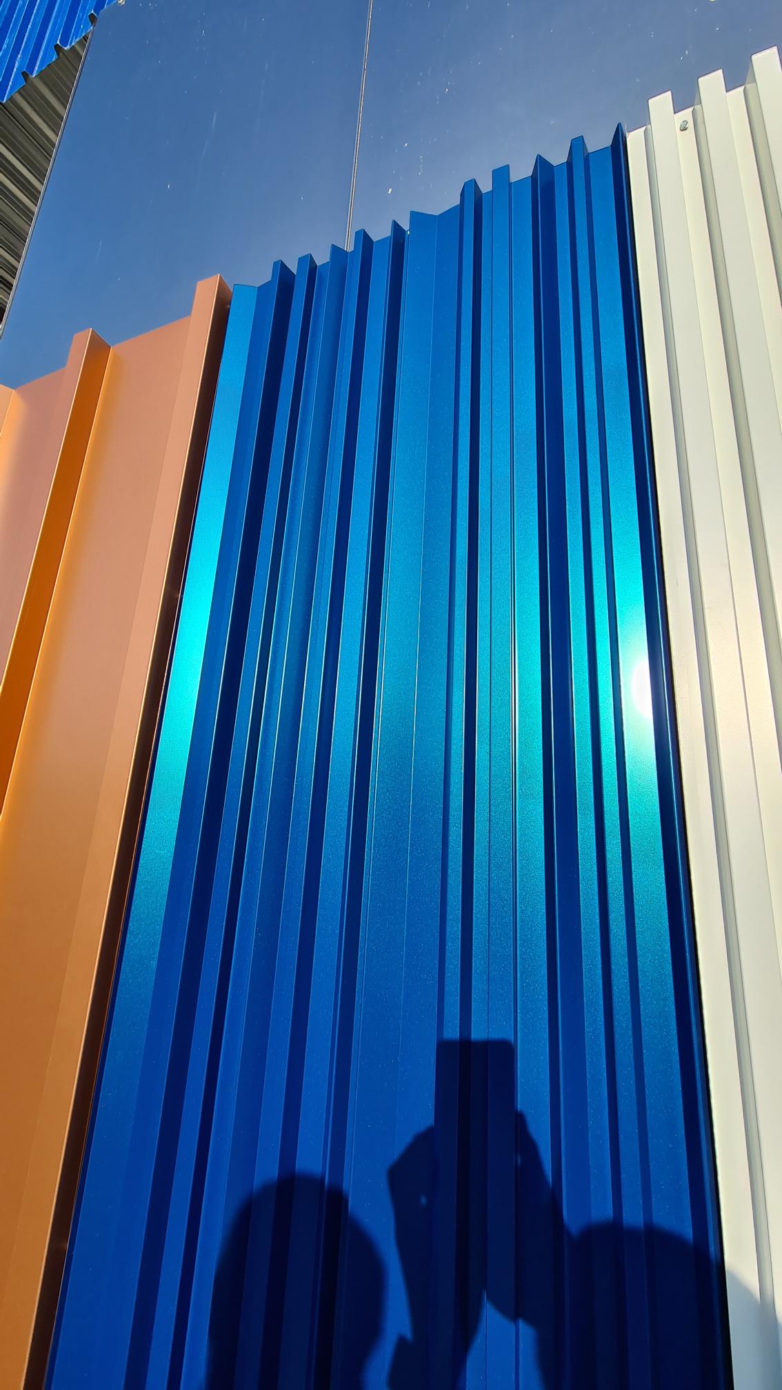 Архитектурная система облицовки ARTLINE