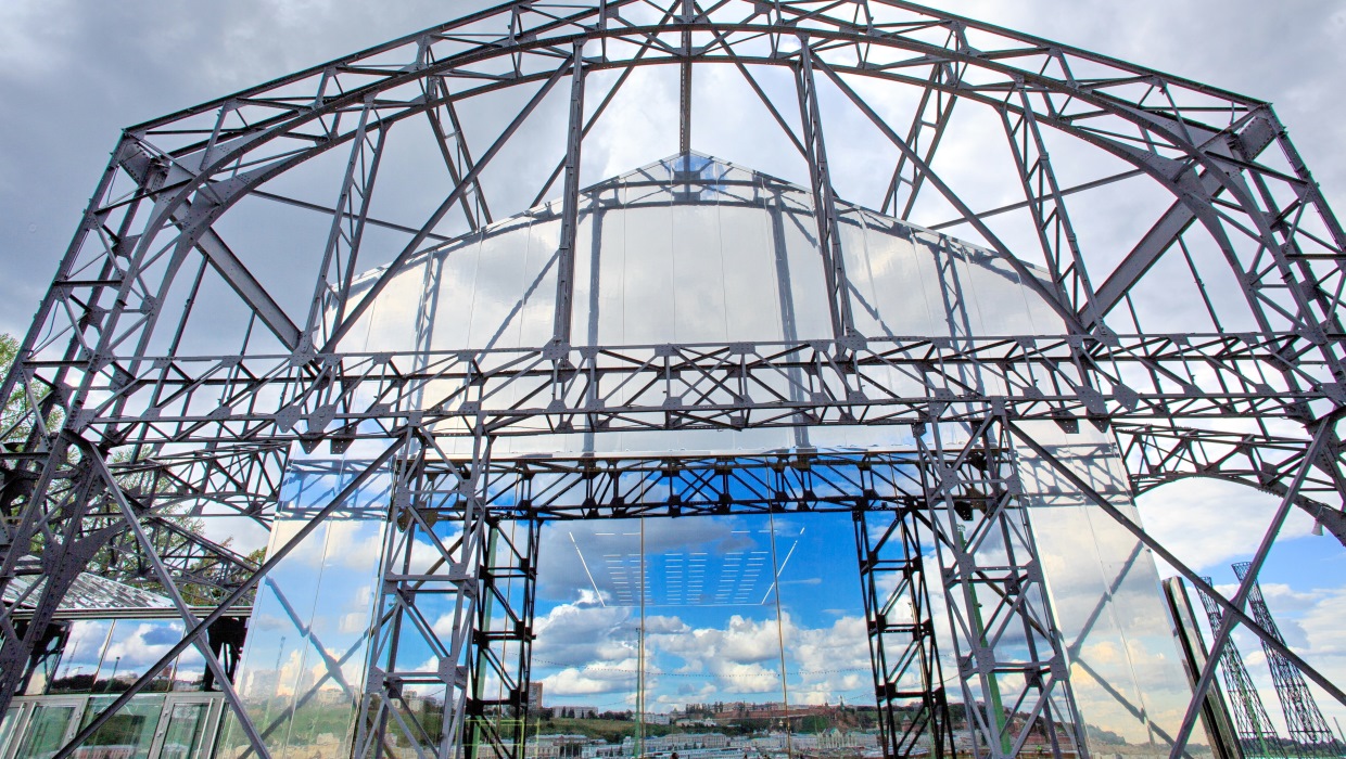 Выставочные павильоны «Пакгаузы»