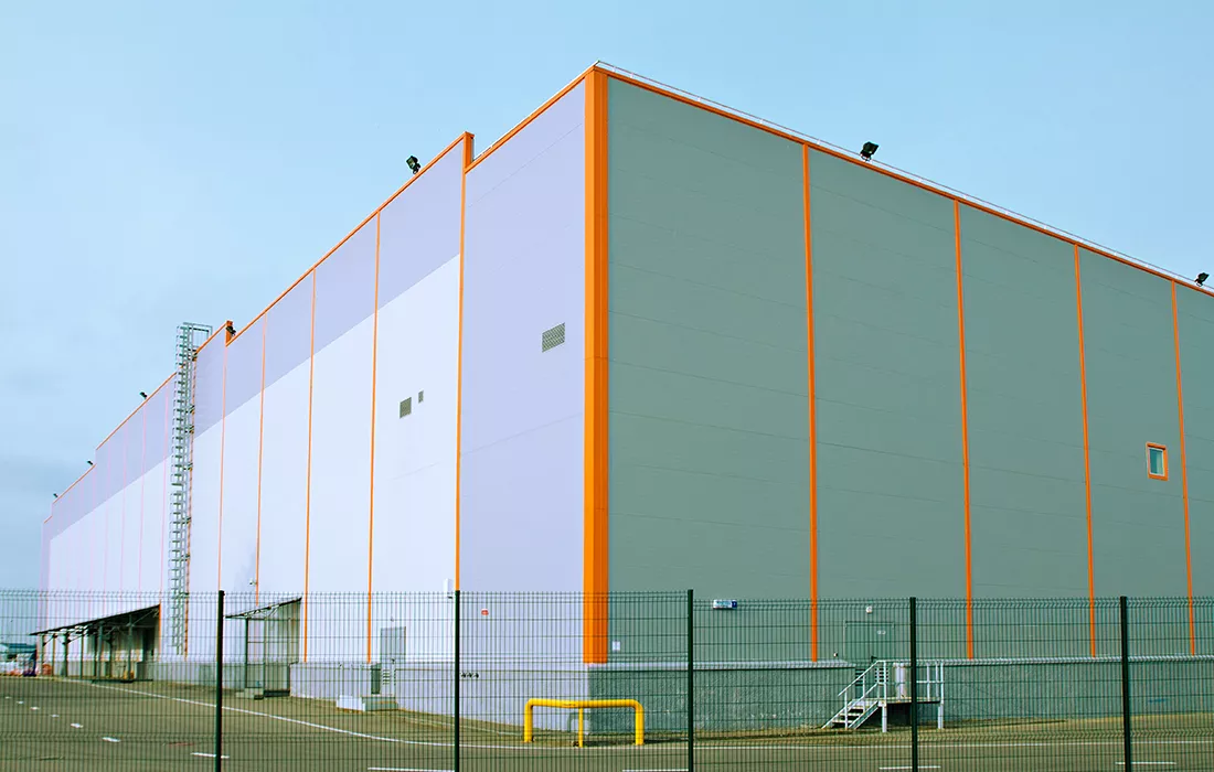 Логистический комплекс «Логопарк Белая Дача»