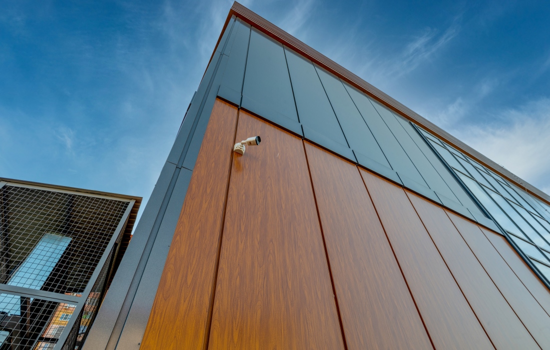 Торговый центр в Островцах