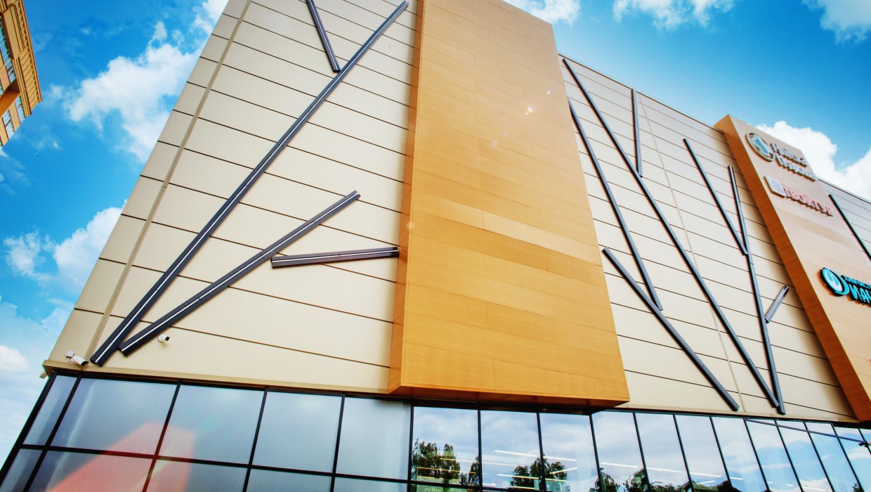 ТЦ «Черёмушки»