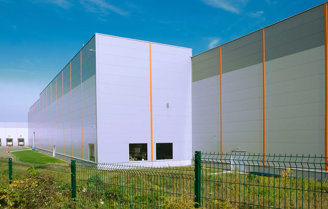 Логистический комплекс «Логопарк Белая Дача»